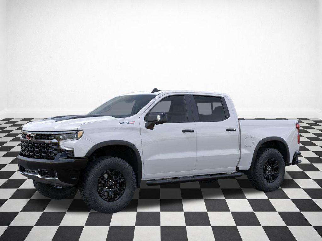 new 2026 Chevrolet Silverado 1500 car, priced at $77,240