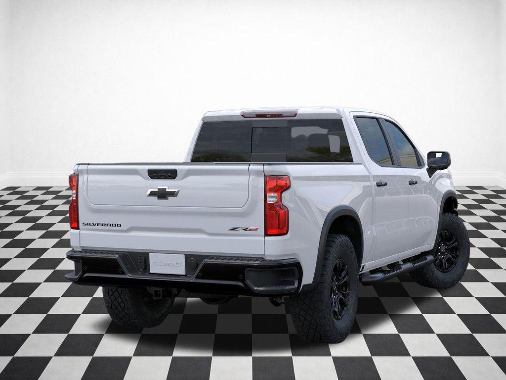 new 2026 Chevrolet Silverado 1500 car, priced at $77,240