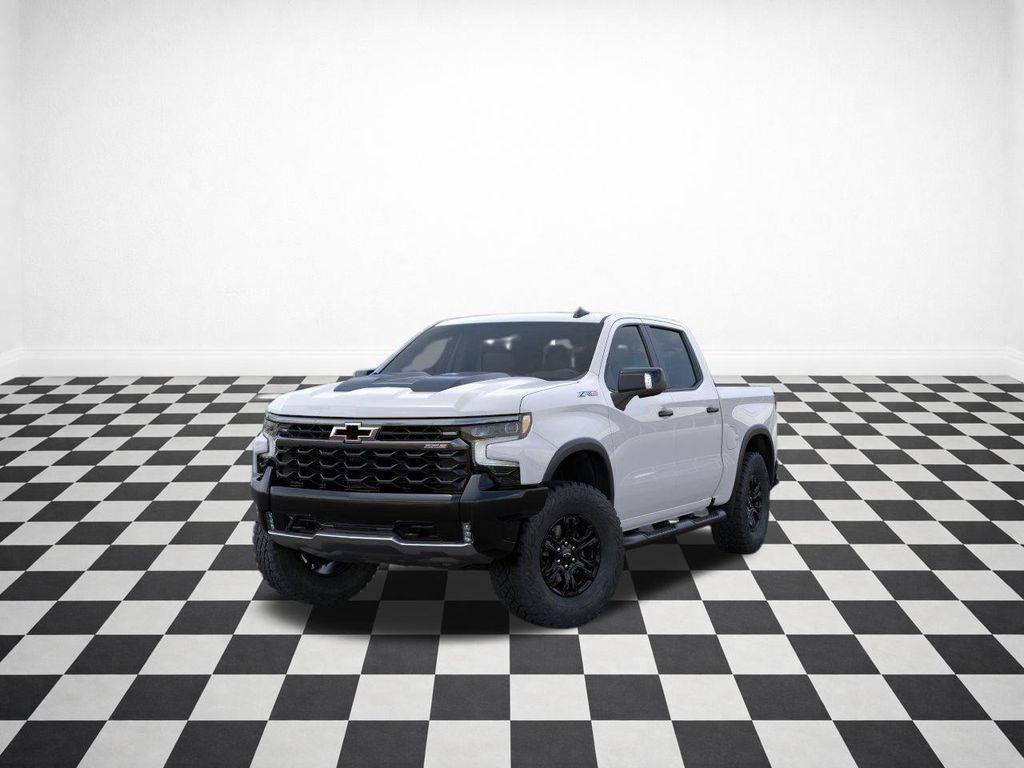 new 2026 Chevrolet Silverado 1500 car, priced at $77,240