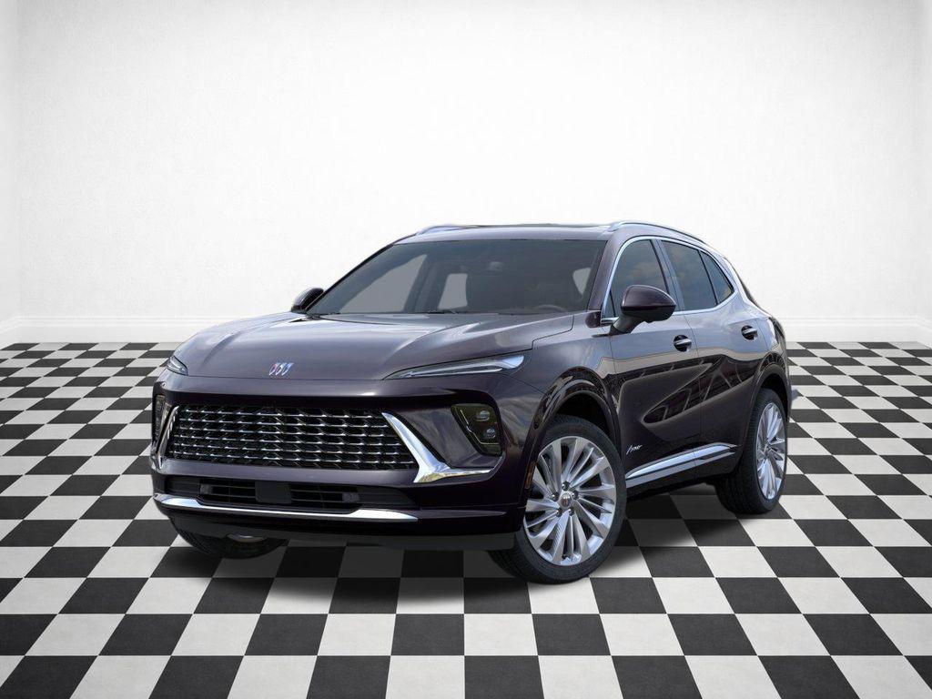 new 2026 Buick Envision car, priced at $52,695