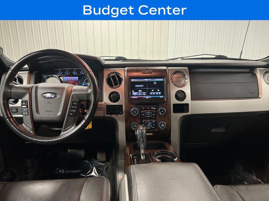 used 2014 Ford F-150 car, priced at $13,428