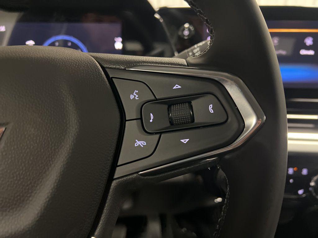 new 2026 Chevrolet Trax car, priced at $26,180