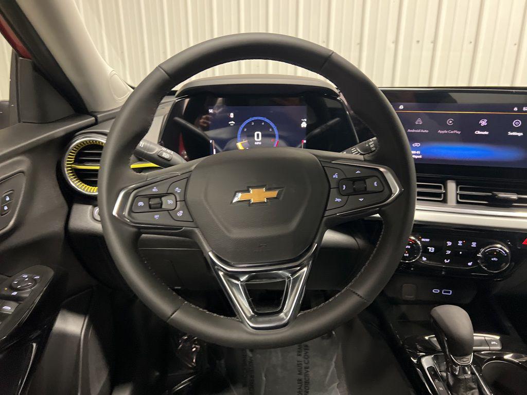 new 2026 Chevrolet Trax car, priced at $26,180