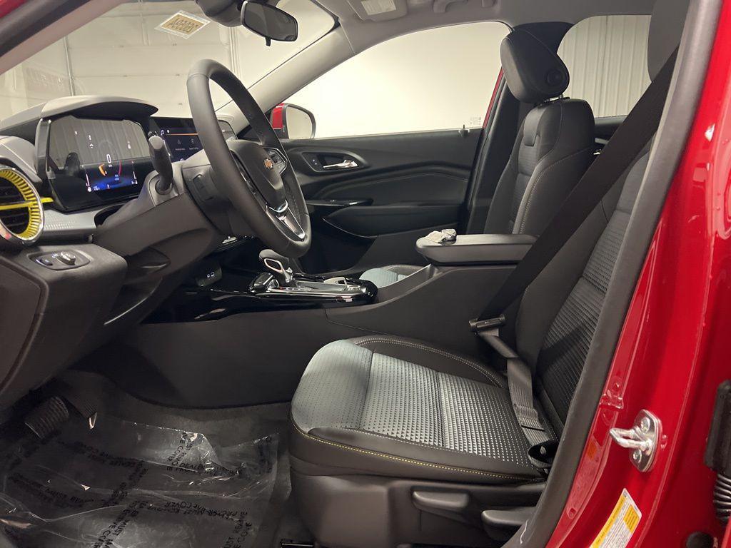 new 2026 Chevrolet Trax car, priced at $26,180