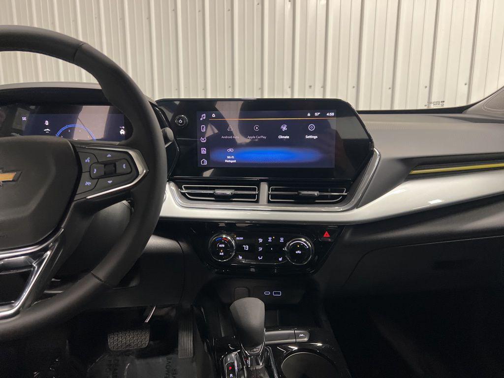 new 2026 Chevrolet Trax car, priced at $26,180