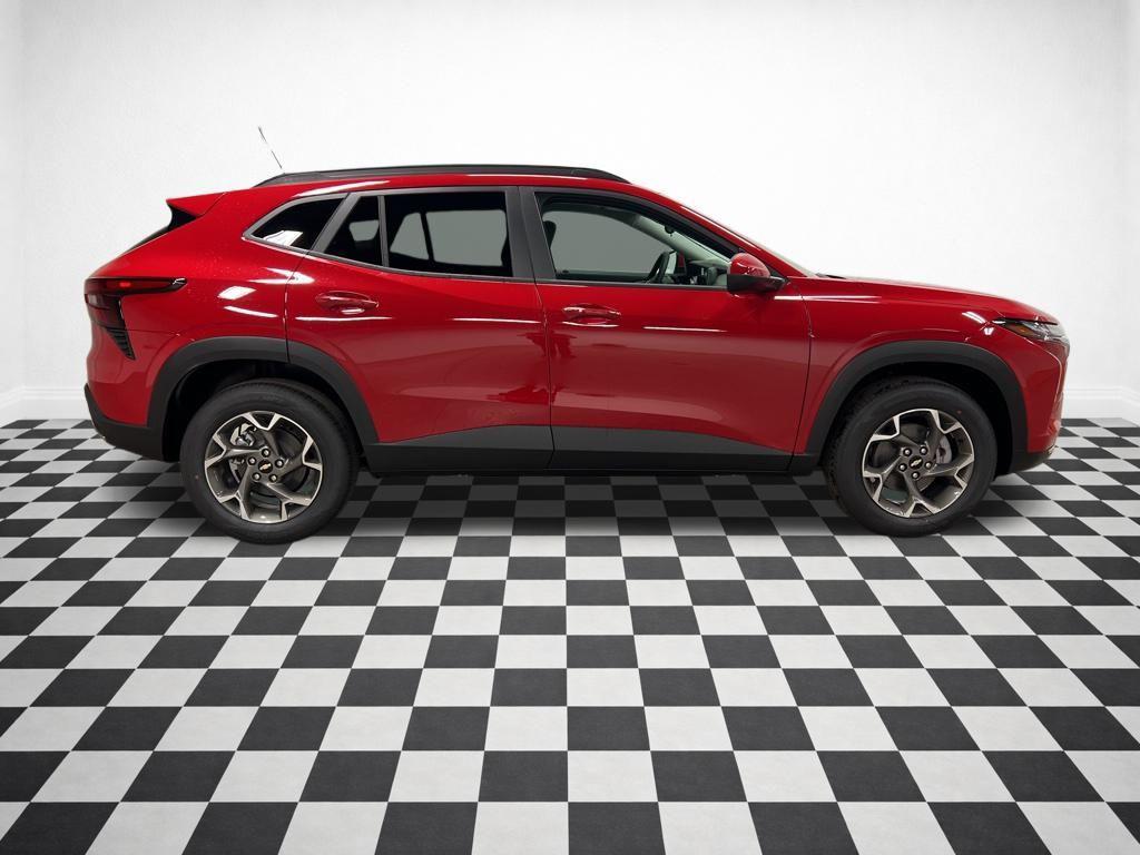 new 2026 Chevrolet Trax car, priced at $26,180