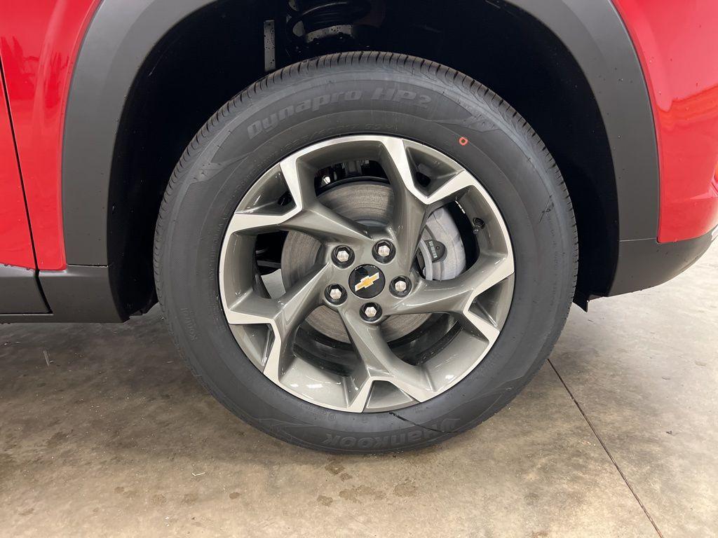 new 2026 Chevrolet Trax car, priced at $26,180