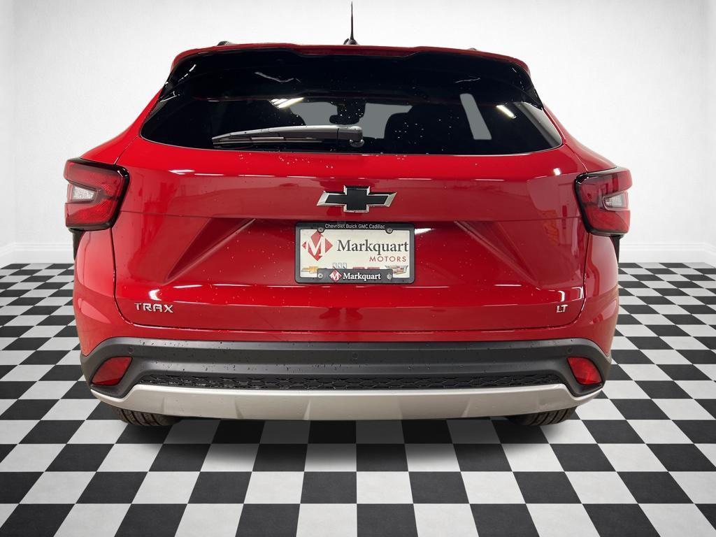 new 2026 Chevrolet Trax car, priced at $26,180