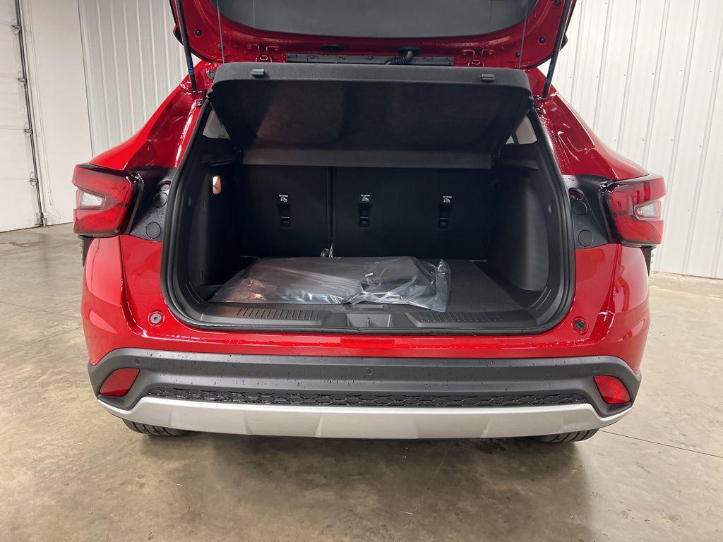 new 2026 Chevrolet Trax car, priced at $26,180