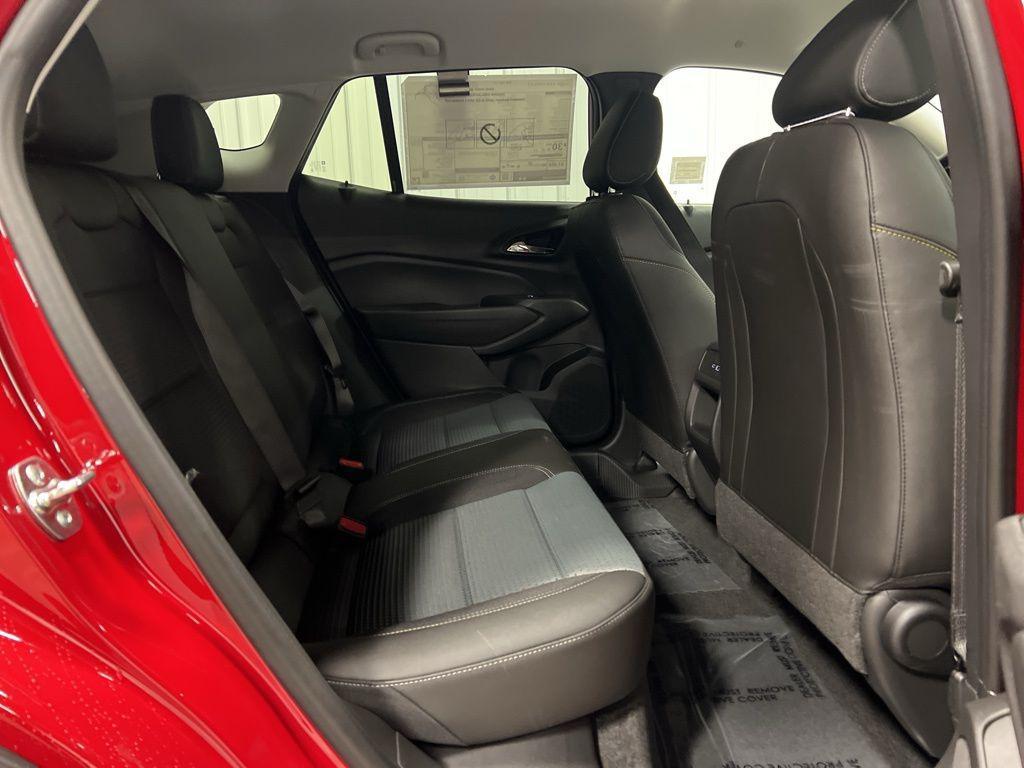 new 2026 Chevrolet Trax car, priced at $26,180