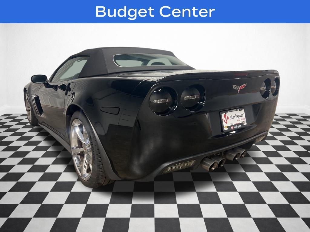 used 2013 Chevrolet Corvette car, priced at $37,420