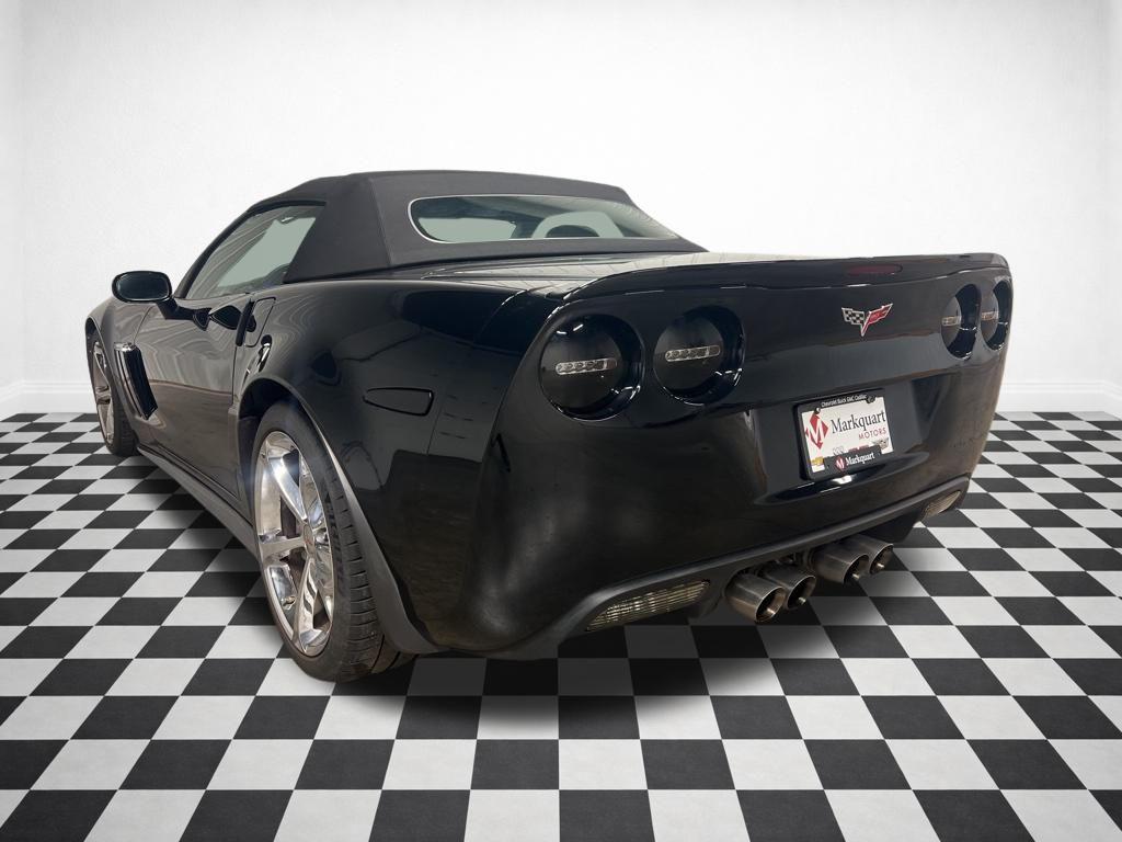 used 2013 Chevrolet Corvette car, priced at $38,520