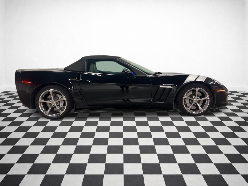 used 2013 Chevrolet Corvette car, priced at $38,520