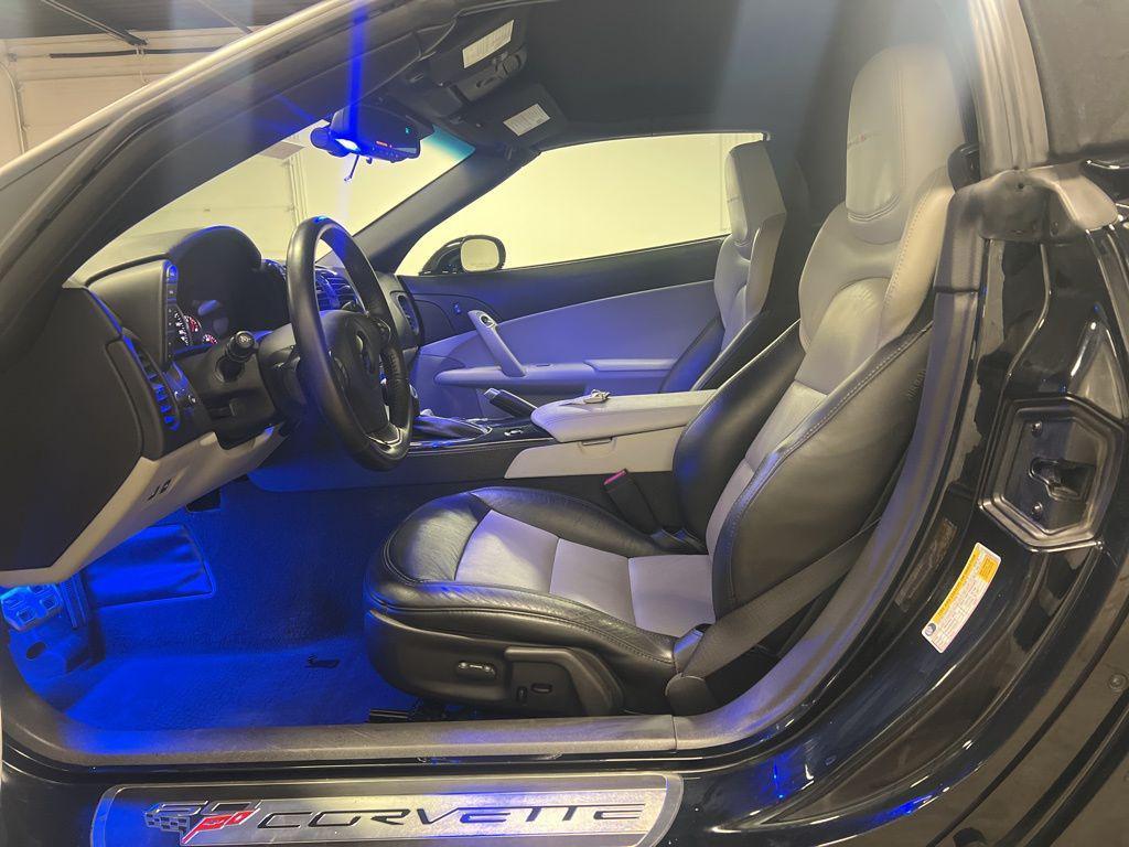 used 2013 Chevrolet Corvette car, priced at $38,520