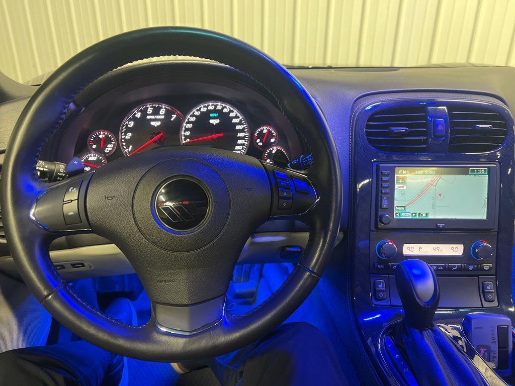 used 2013 Chevrolet Corvette car, priced at $38,520