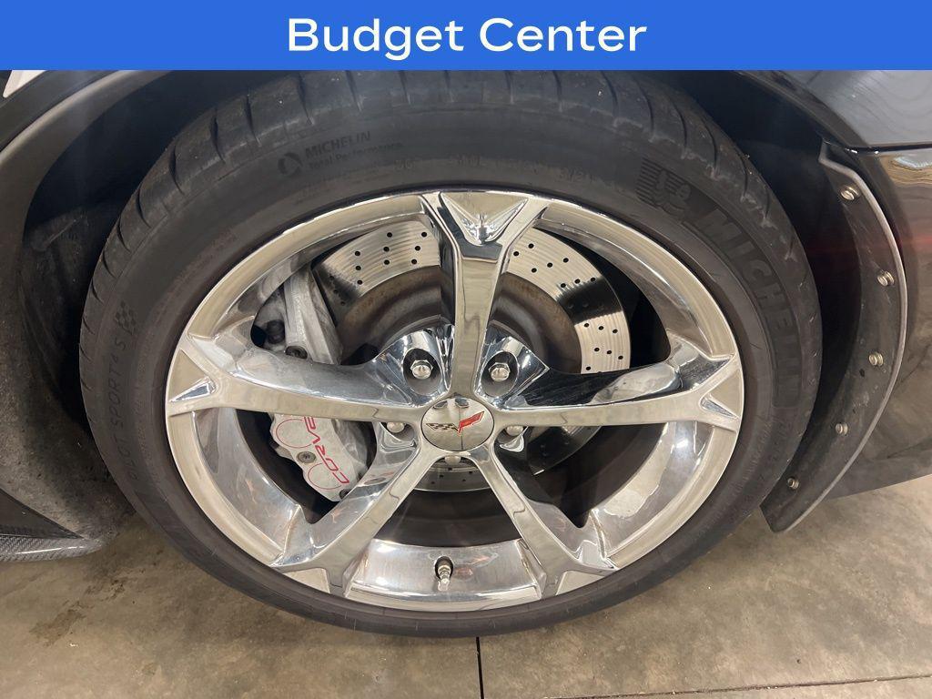 used 2013 Chevrolet Corvette car, priced at $37,420