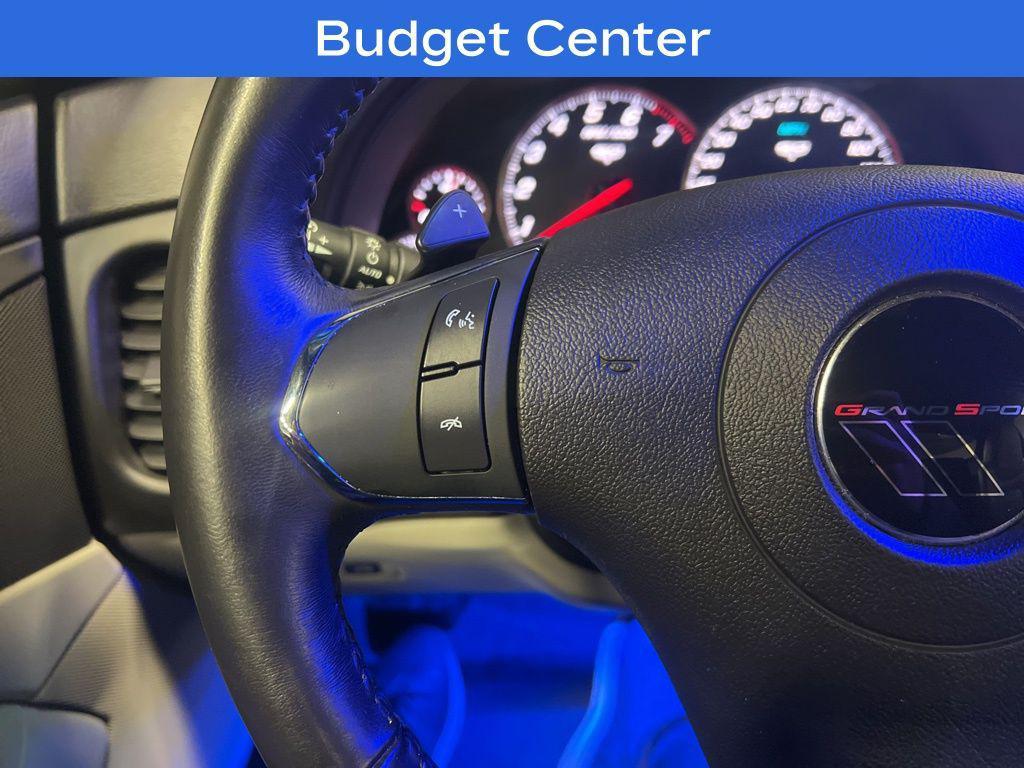 used 2013 Chevrolet Corvette car, priced at $37,420