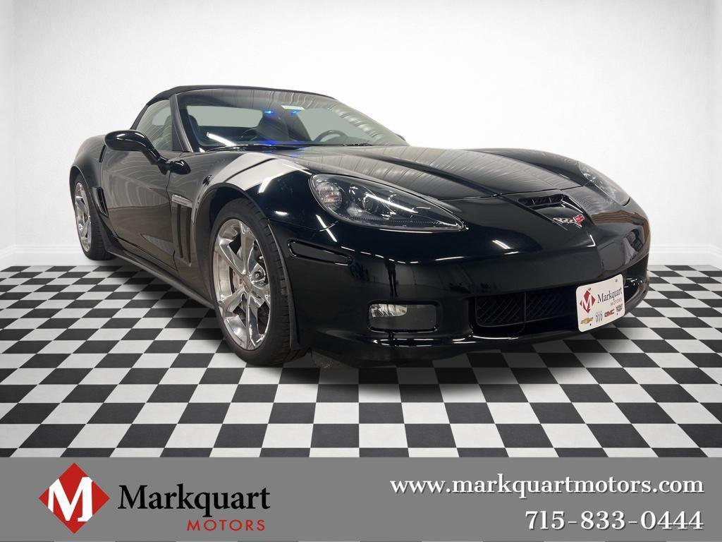 used 2013 Chevrolet Corvette car, priced at $38,520