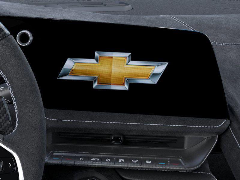 new 2026 Chevrolet Corvette car, priced at $227,003