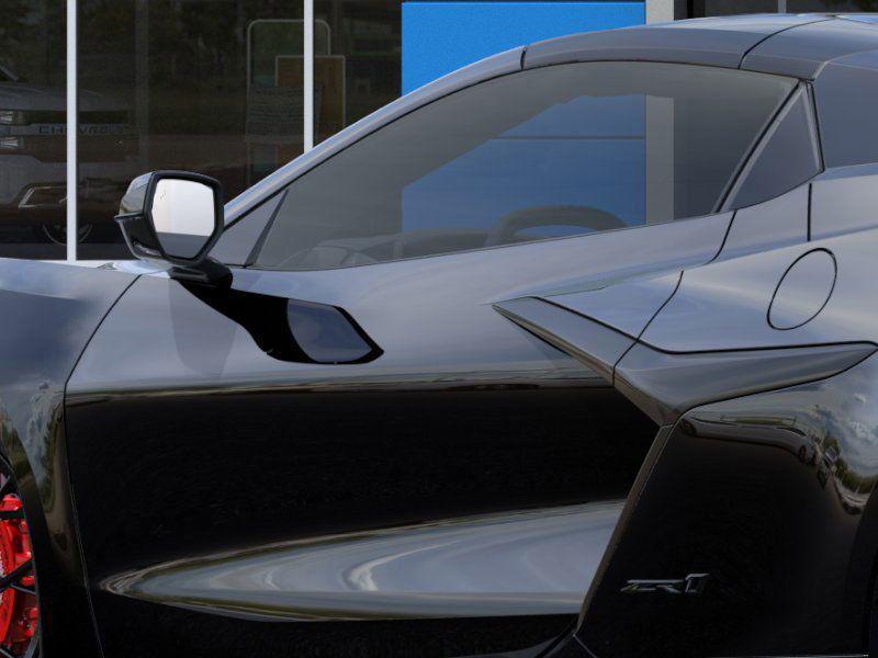 new 2026 Chevrolet Corvette car, priced at $227,003