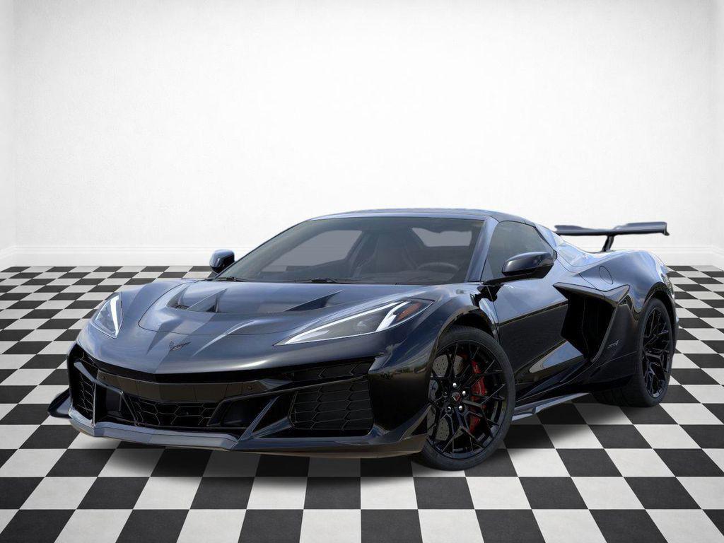 new 2026 Chevrolet Corvette car, priced at $227,003