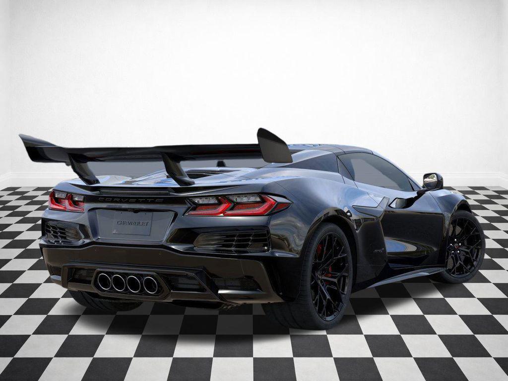 new 2026 Chevrolet Corvette car, priced at $227,003