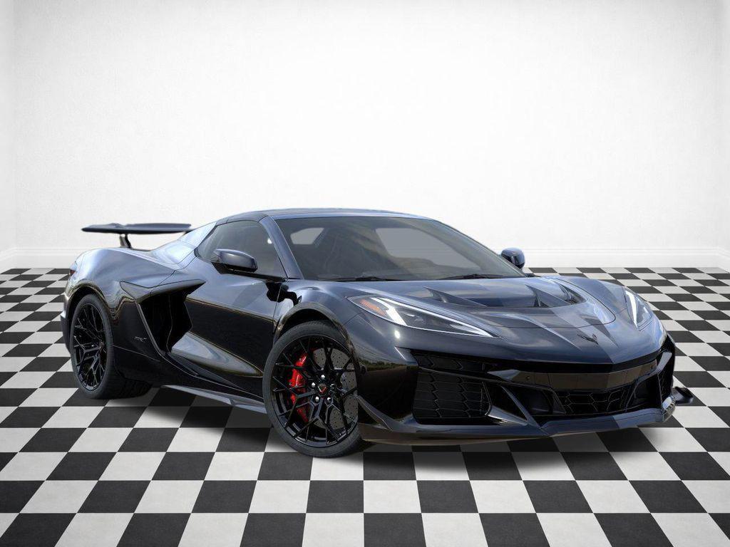 new 2026 Chevrolet Corvette car, priced at $227,003
