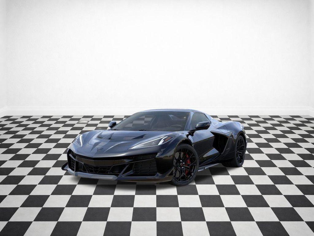 new 2026 Chevrolet Corvette car, priced at $227,003