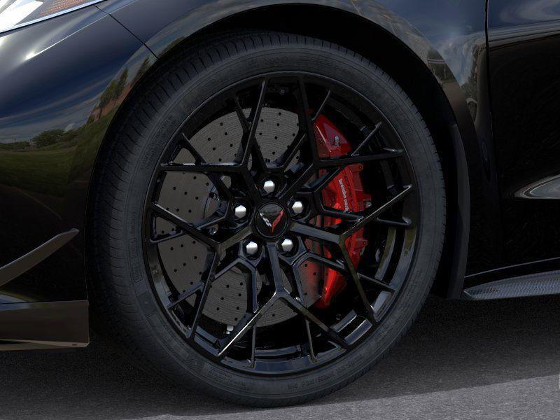 new 2026 Chevrolet Corvette car, priced at $227,003
