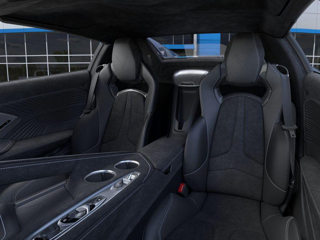 new 2026 Chevrolet Corvette car, priced at $227,003