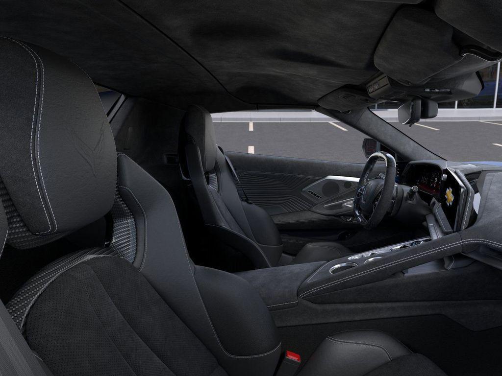 new 2026 Chevrolet Corvette car, priced at $227,003