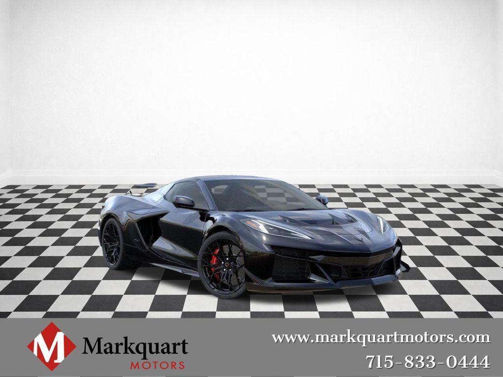 new 2026 Chevrolet Corvette car, priced at $227,003