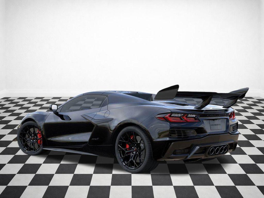 new 2026 Chevrolet Corvette car, priced at $227,003