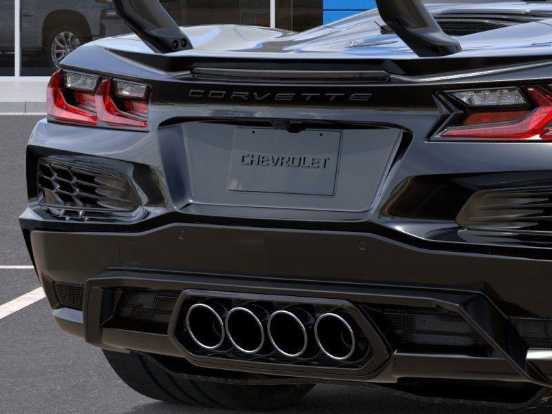 new 2026 Chevrolet Corvette car, priced at $227,003