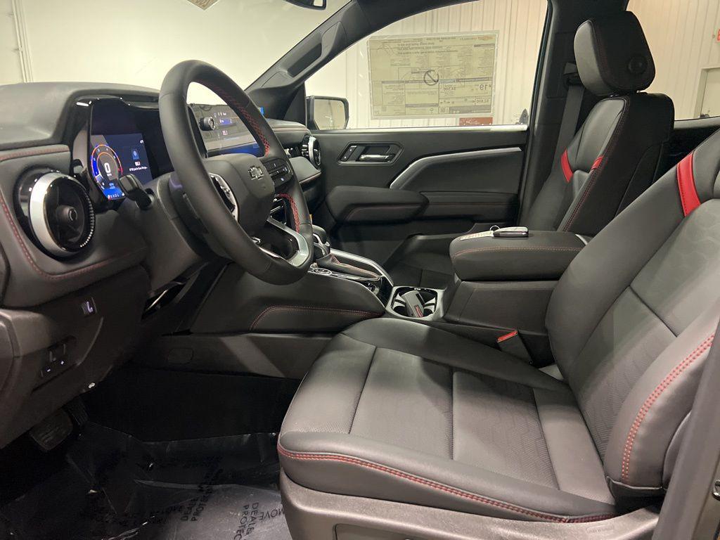 new 2026 Chevrolet Colorado car, priced at $47,465