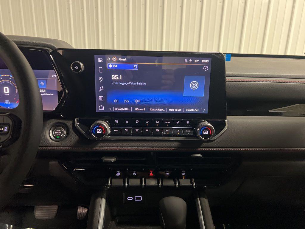 new 2026 Chevrolet Colorado car, priced at $47,465