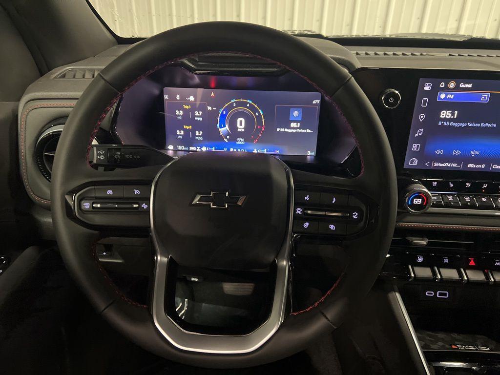 new 2026 Chevrolet Colorado car, priced at $47,465