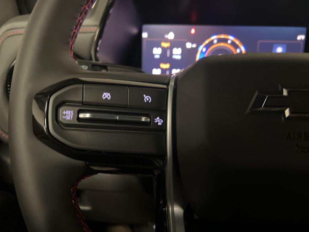 new 2026 Chevrolet Colorado car, priced at $47,465