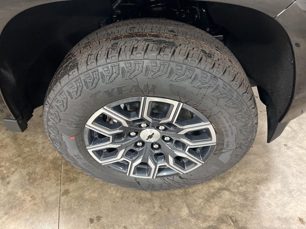 new 2026 Chevrolet Colorado car, priced at $47,465