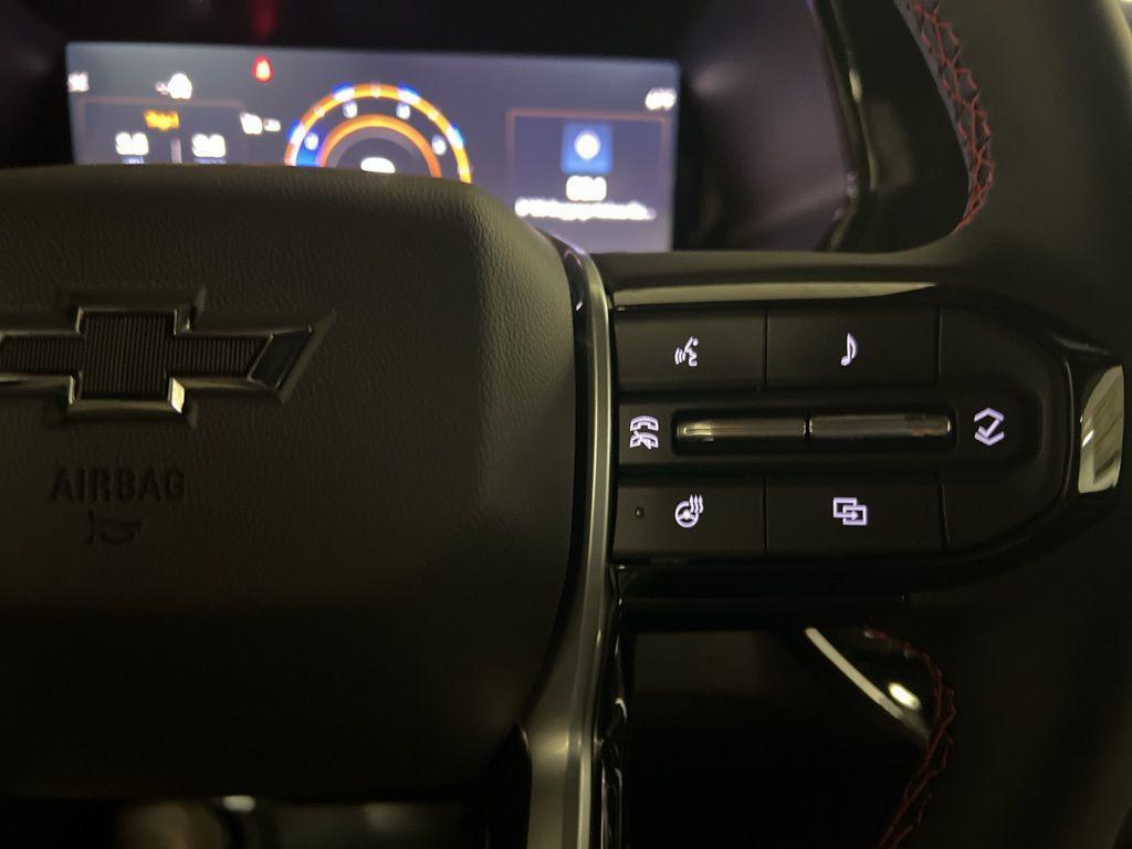 new 2026 Chevrolet Colorado car, priced at $47,465