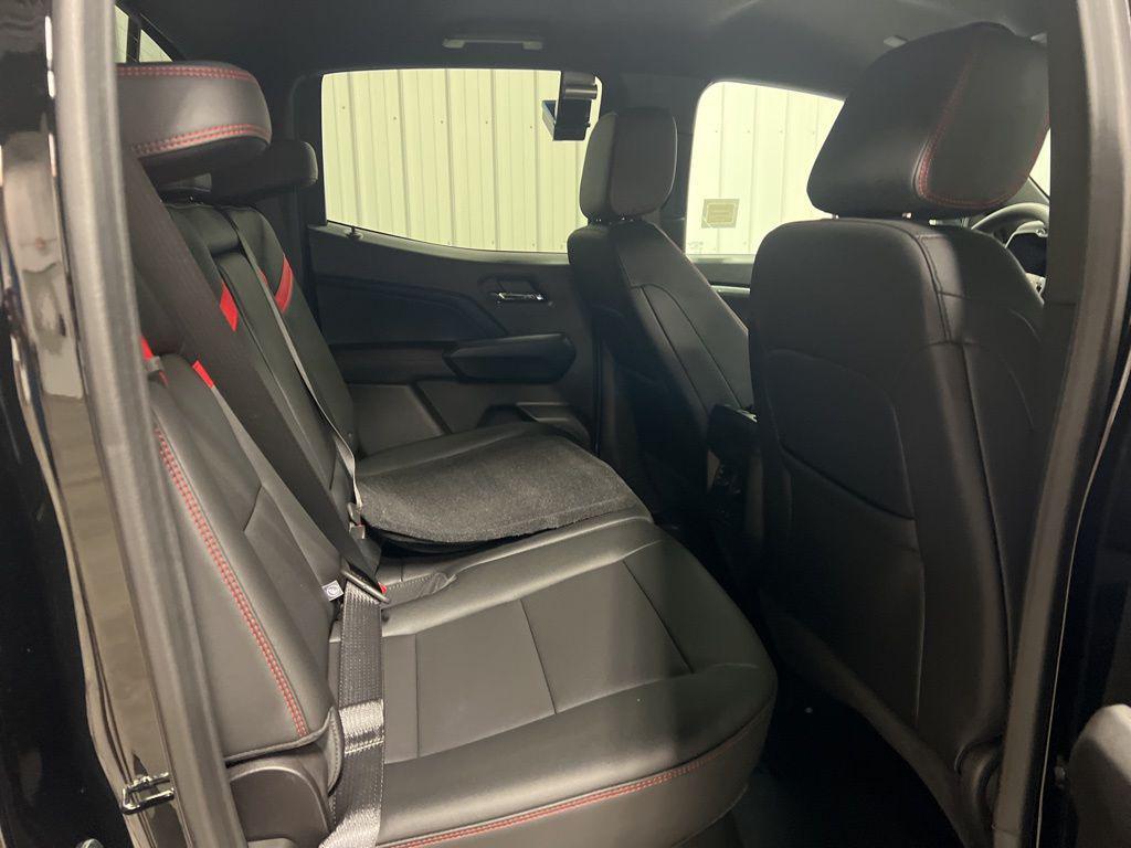 new 2026 Chevrolet Colorado car, priced at $47,465