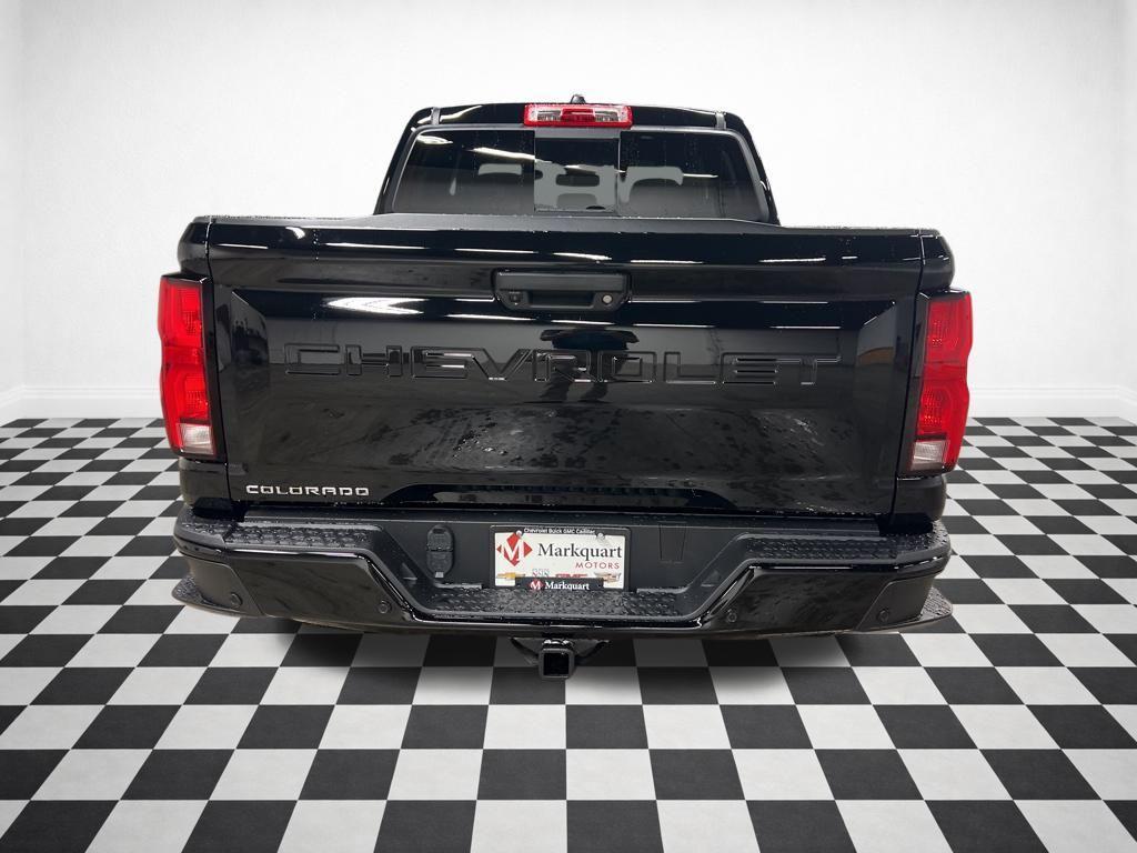 new 2026 Chevrolet Colorado car, priced at $47,465