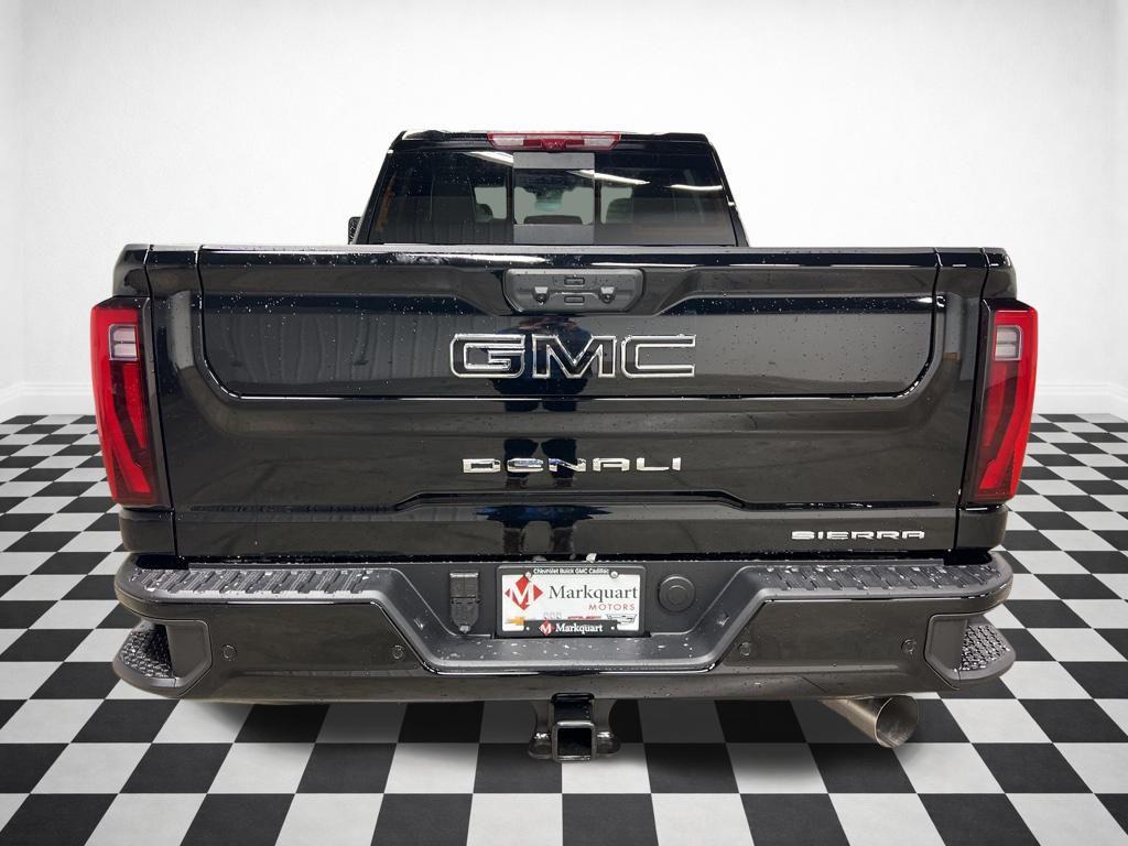 new 2026 GMC Sierra 3500 car, priced at $101,070