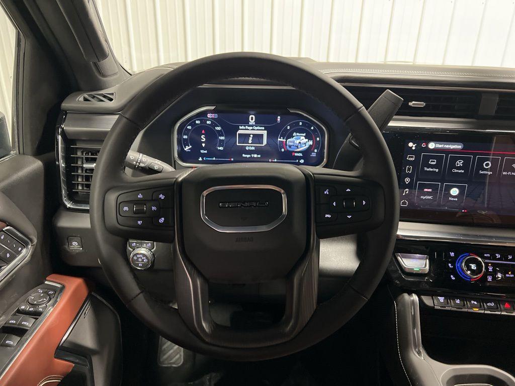 new 2026 GMC Sierra 3500 car, priced at $101,070