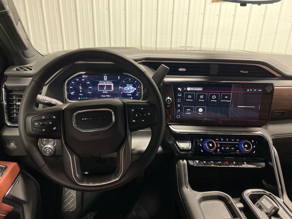 new 2026 GMC Sierra 3500 car, priced at $101,070