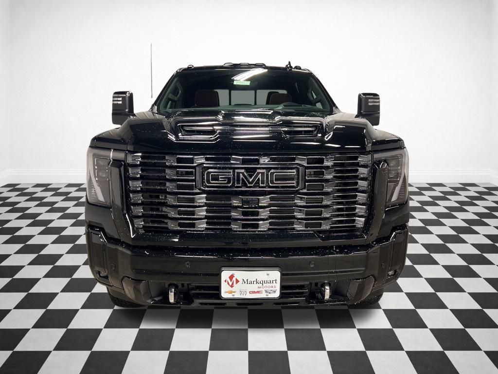 new 2026 GMC Sierra 3500 car, priced at $101,070