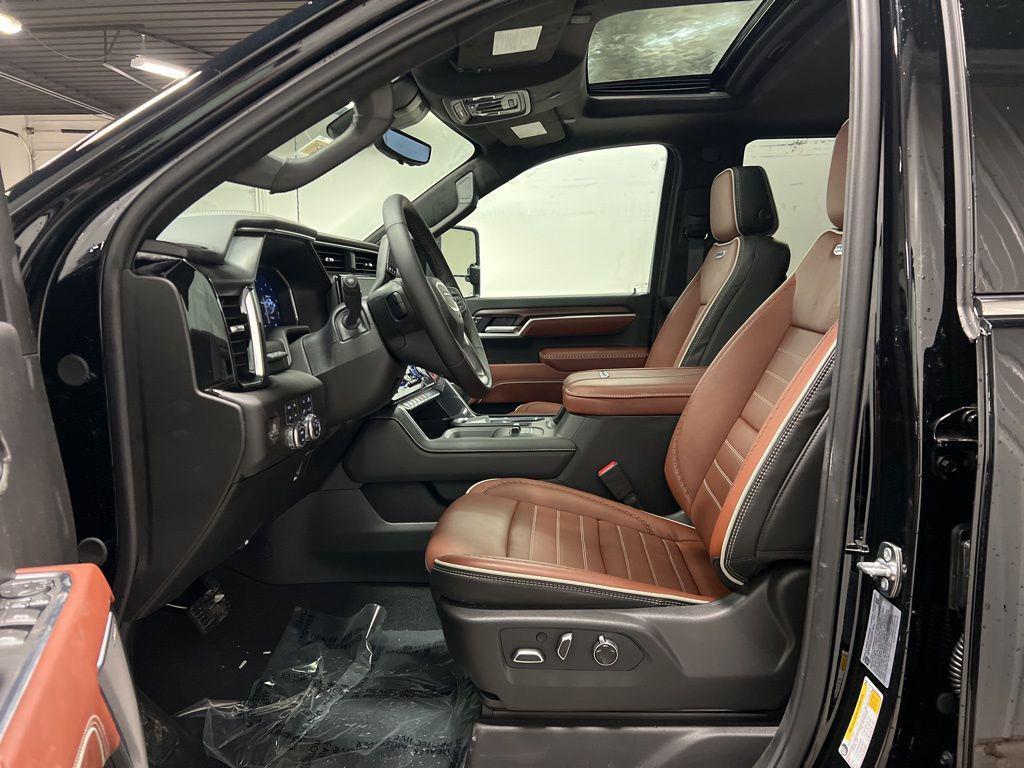 new 2026 GMC Sierra 3500 car, priced at $101,070