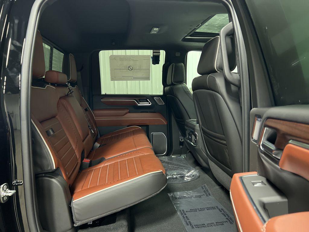 new 2026 GMC Sierra 3500 car, priced at $101,070