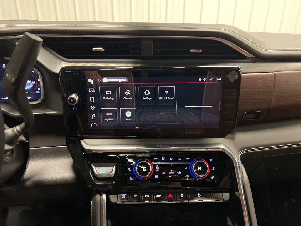 new 2026 GMC Sierra 3500 car, priced at $101,070