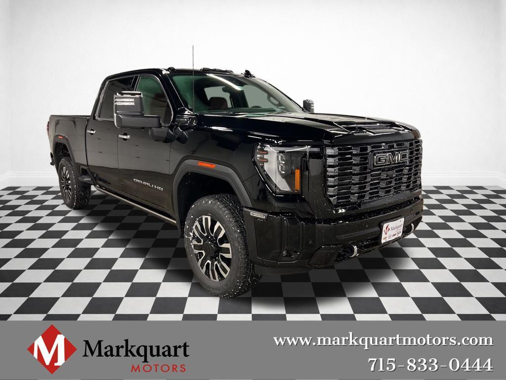 new 2026 GMC Sierra 3500 car, priced at $101,070